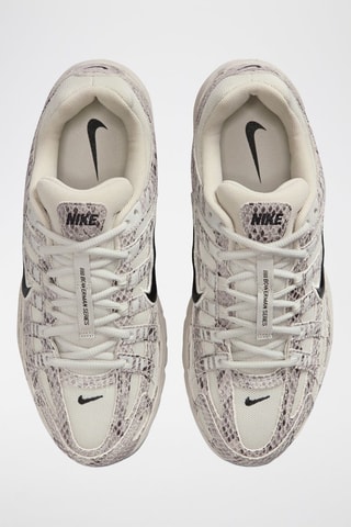 Nike P-6000 SE en nubuck - Gris