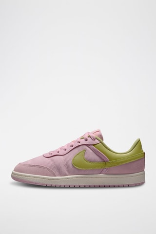 Air Jordan Skyline Low en cuir - Rose