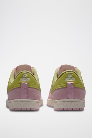Air Jordan Skyline Low en cuir - Rose