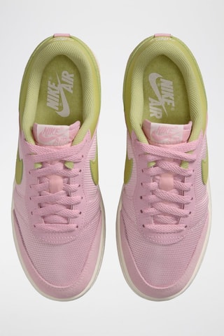 Air Jordan Skyline Low en cuir - Rose