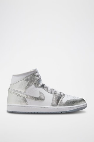 Air Jordan 1 Mid SE - Blanc
