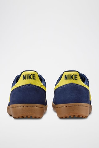 Nike Field General en nubuck - Bleu marine