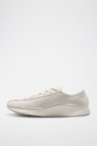 Nike Air Superfly en cuir - Gris clair