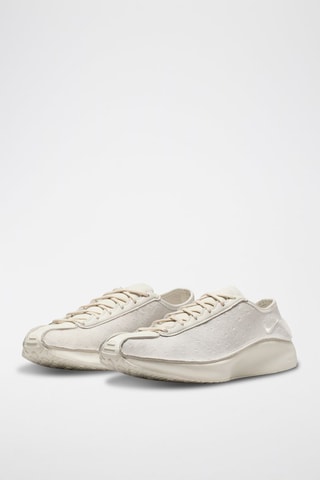 Nike Air Superfly en cuir - Gris clair
