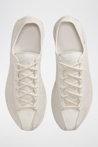Nike Air Superfly en cuir - Gris clair