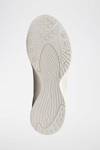 Nike Air Superfly en cuir - Gris clair