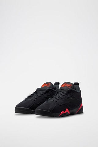 Air Jordan MVP 92 en nubuck - Noir