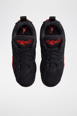 Air Jordan MVP 92 en nubuck - Noir