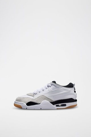 Air Jordan 4RM en cuir - Blanc