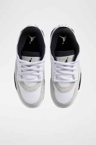 Air Jordan 4RM en cuir - Blanc