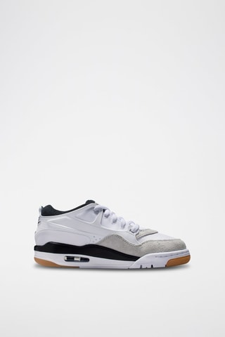 Air Jordan 4RM en cuir - Blanc