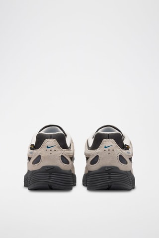 P-6000 Premium en nubuck - Beige