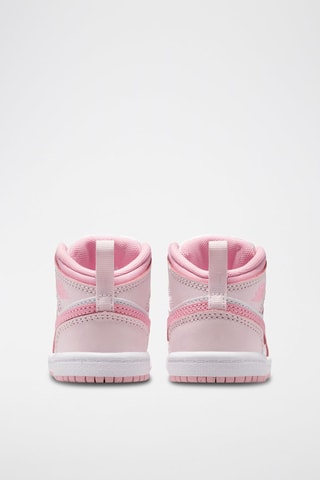 Jordan 1 Mid - Rose poudré
