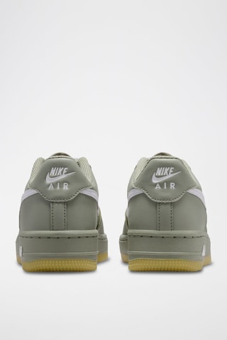 Nike Air Force 1 LV8 en cuir - Gris