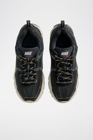 Nike Vomero 5 en cuir - Noir et anthracite