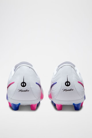 Nike Tiempo Maestro Academy en cuir - Blanc
