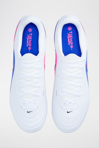 Nike Tiempo Maestro Academy en cuir - Blanc