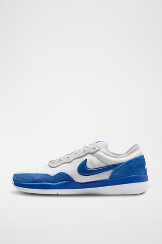Nike SB PS8 en nubuck - Blanc