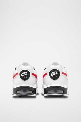 Nike Air Max IVO en cuir - Blanc