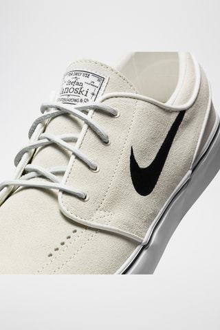 Nike SB Zoom Janoski OG+ en nubuck Stefan Janoski - Ecru