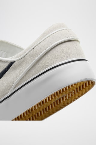 Nike SB Zoom Janoski OG+ en nubuck Stefan Janoski - Ecru