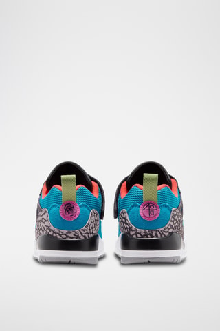 Baskets PRE SCHOOL UNSX NEO TURQ VIVID GREEN LT CRIMSON COSMIC FUCHSIA SKY J TEAL CEMENT GREY