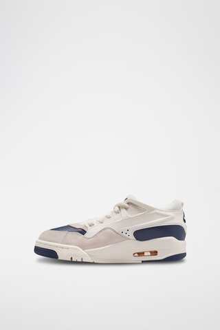 Air Jordan 4 RM en cuir - Blanc