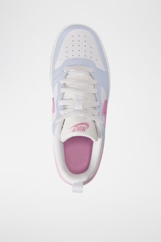 Nike Court Borough Low Essential+ - Blanc