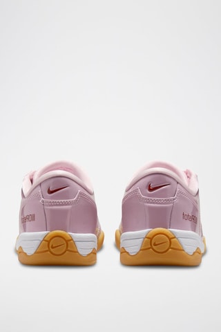 Nike Total 90 - Rose poudré et blanc