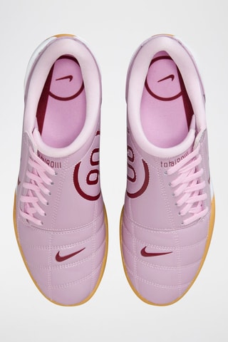 Nike Total 90 - Rose poudré et blanc