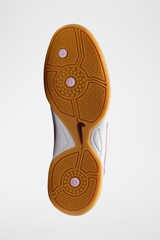 Nike Total 90 - Rose poudré et blanc