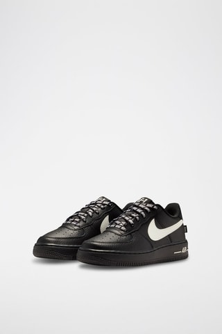 Nike Air Force 1 Low en cuir - Noir