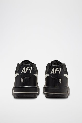 Nike Air Force 1 Low en cuir - Noir