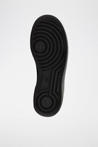 Nike Air Force 1 Low en cuir - Noir