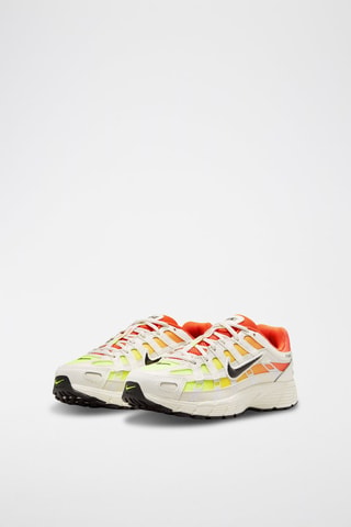 Nike P-6000 en cuir - Blanc