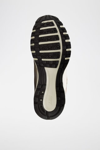 Nike P-6000 en cuir - Blanc