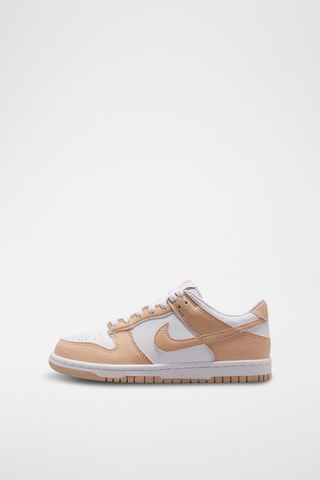 Nike Dunk Low - Blanc