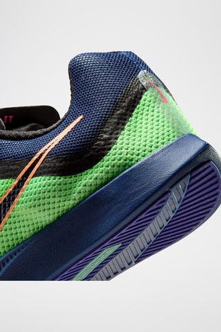 Nike Rival Distance GLAM - Vert clair et bleu roi