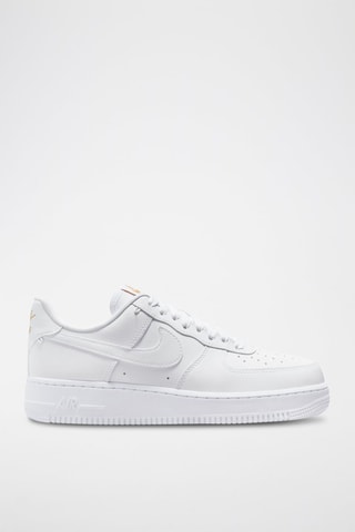 Nike Air Force 1 '07 LX en cuir - Blanc