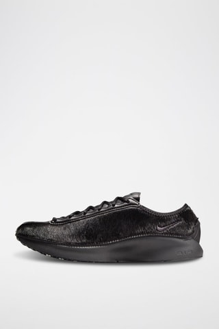Nike Air Superfly LX en cuir - Noir
