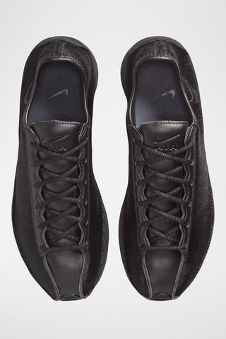 Nike Air Superfly LX en cuir - Noir