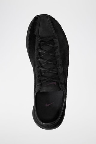 Nike Air Superfly LX en cuir - Noir