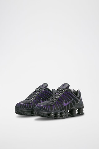 Nike Shox TL - Gris et violet