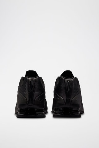 Nike Shox R4 - Noir