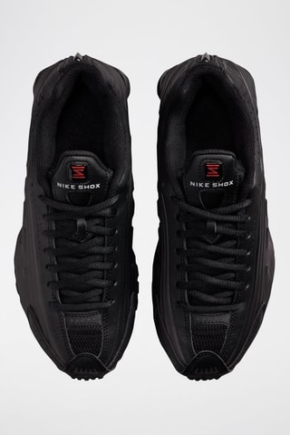 Nike Shox R4 - Noir