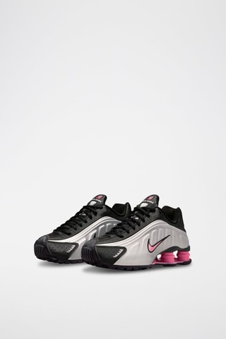 Nike Shox R4 - Noir