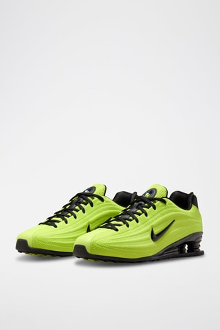 Nike Shox Z - Vert citron