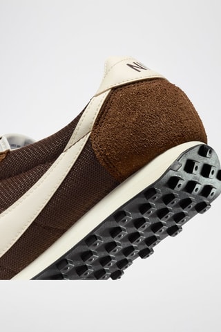 Nike LD-1000 en cuir - Marron foncé