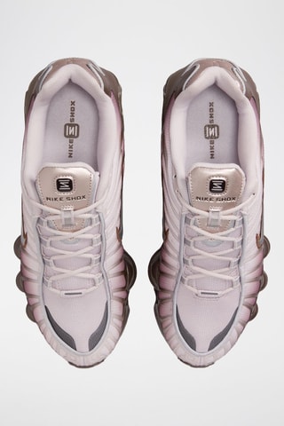 Nike Shox TL - Marron foncé