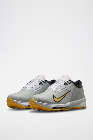 Nike Air Zoom Infinity Tour NEXT% 2 - Blanc et argenté